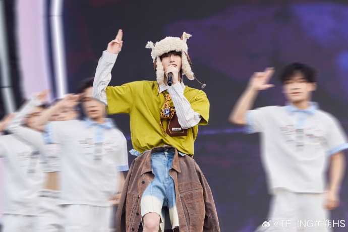 音乐节演唱会展示图